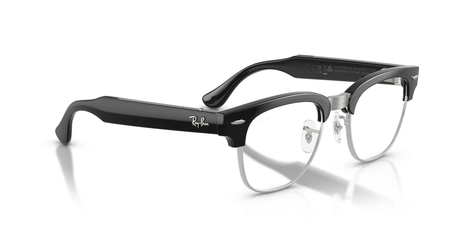 Ray-Ban Meta Ray-ban Meta Audio Clubmaster 7004 - view 19